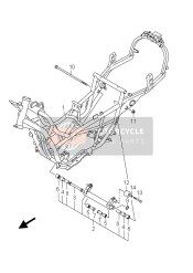 Frame (AN400ZA E02)